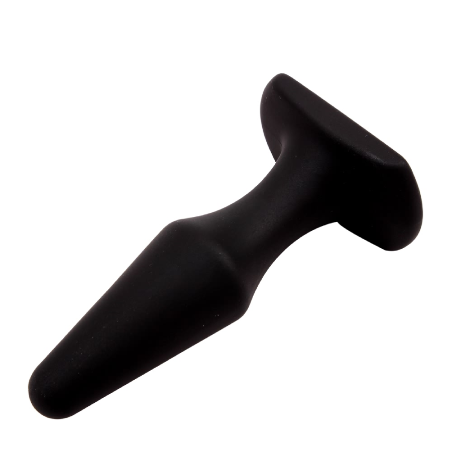 Plug M Silicone Black