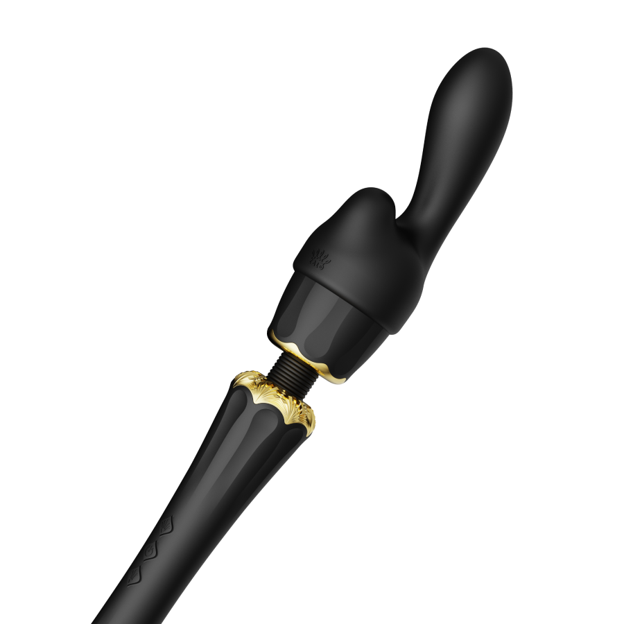 Vibrador Interactivo Kyro Obsidian