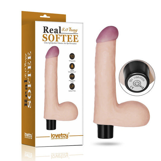 Vibrador Softee 8