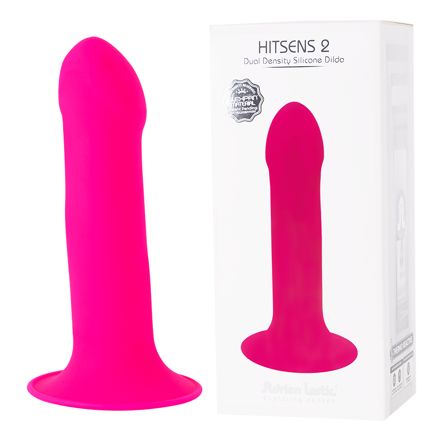 Plug Hitsens 2 Pink