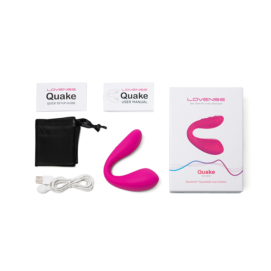 Vibrador Clitorial y Punto G con APP Dolce By Lovense