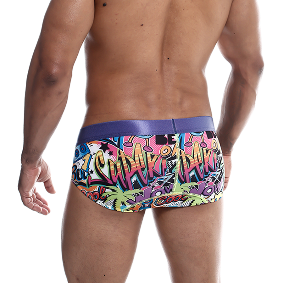 Hipster Brief Wow