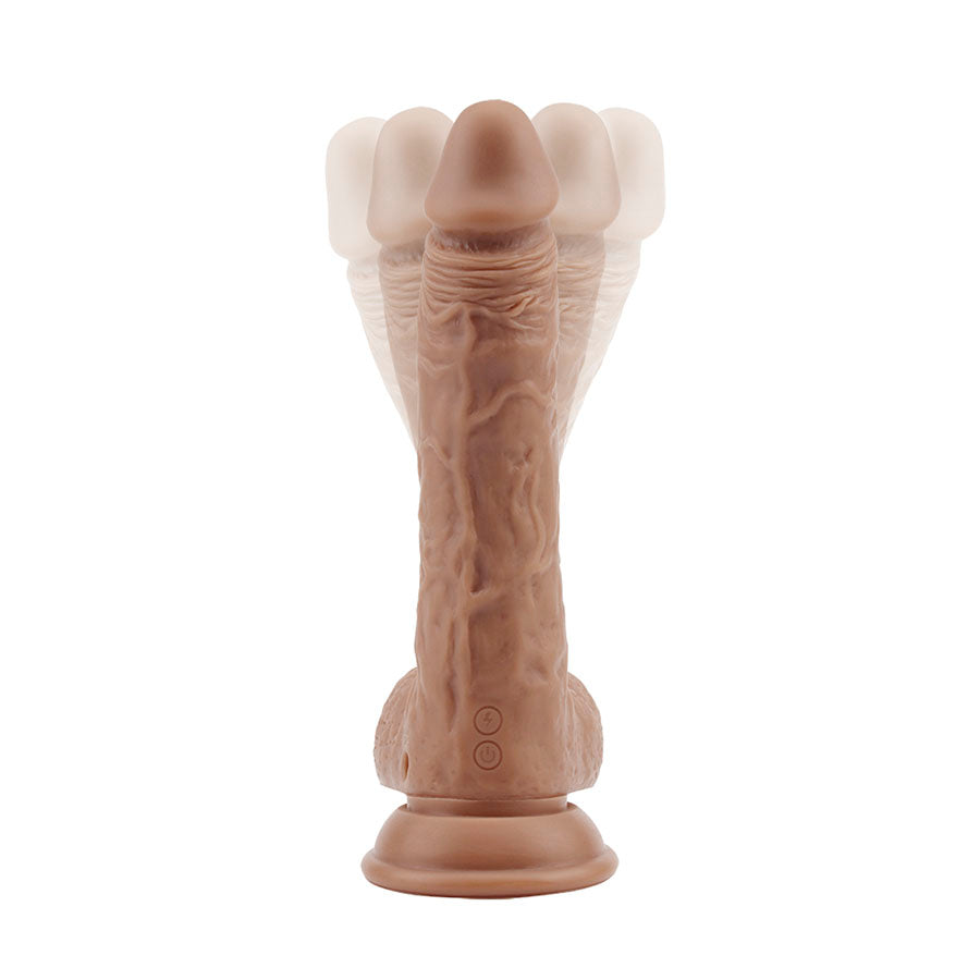Vibrador Max Brown