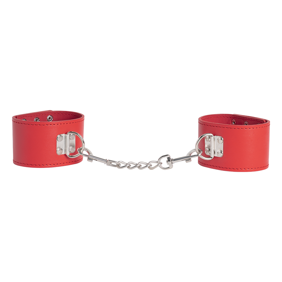 Esposas Para Muñecas Red Passion