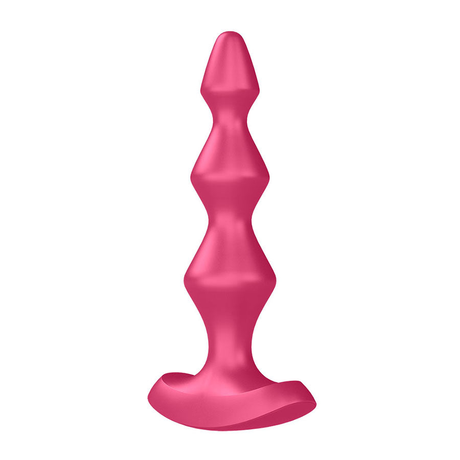 Plug Anal Lolli 1 Satisfyer Vinotinto