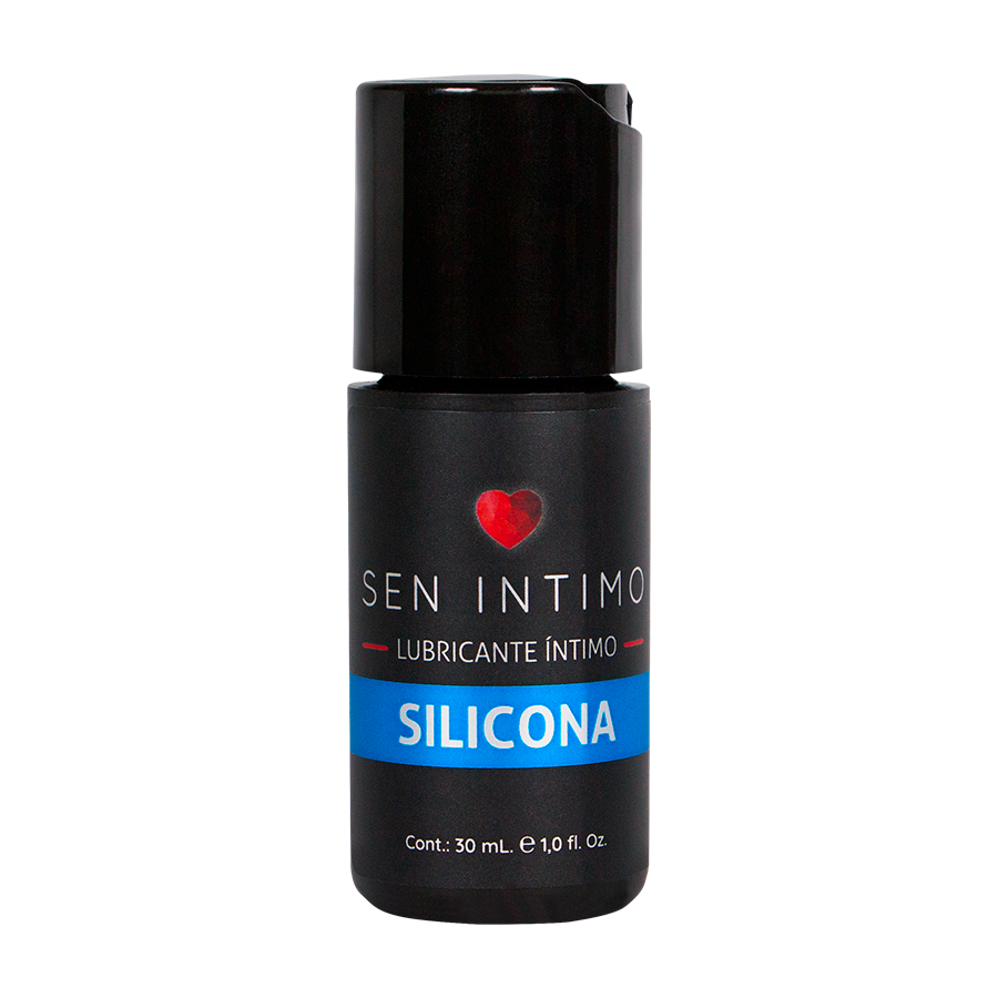 LUB INTIMO SILICONA X 30ML SEN