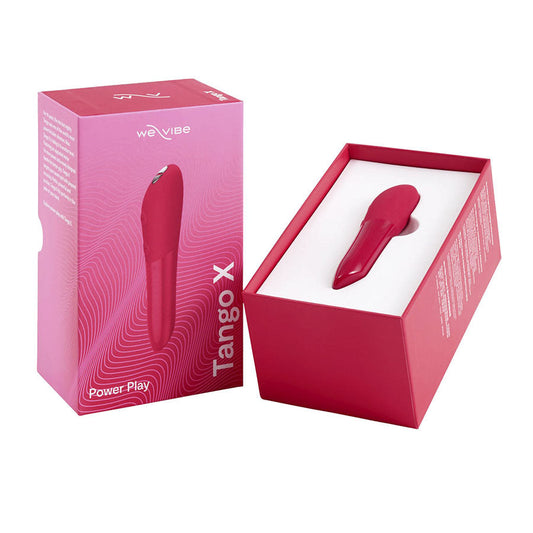 Vibrador Interactivo We Vibe Tango X