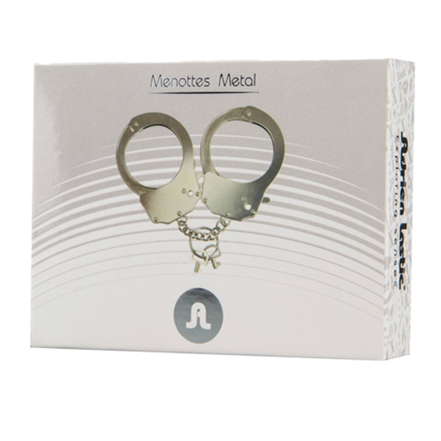 Esposas Menottes Metal by Adrien Lastic