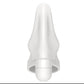 Anillo Vibrador Power Clit White