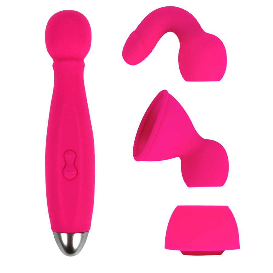 Vibrador Bowling + Accesorios