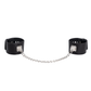 Esposas Para Tobillos Soft Black