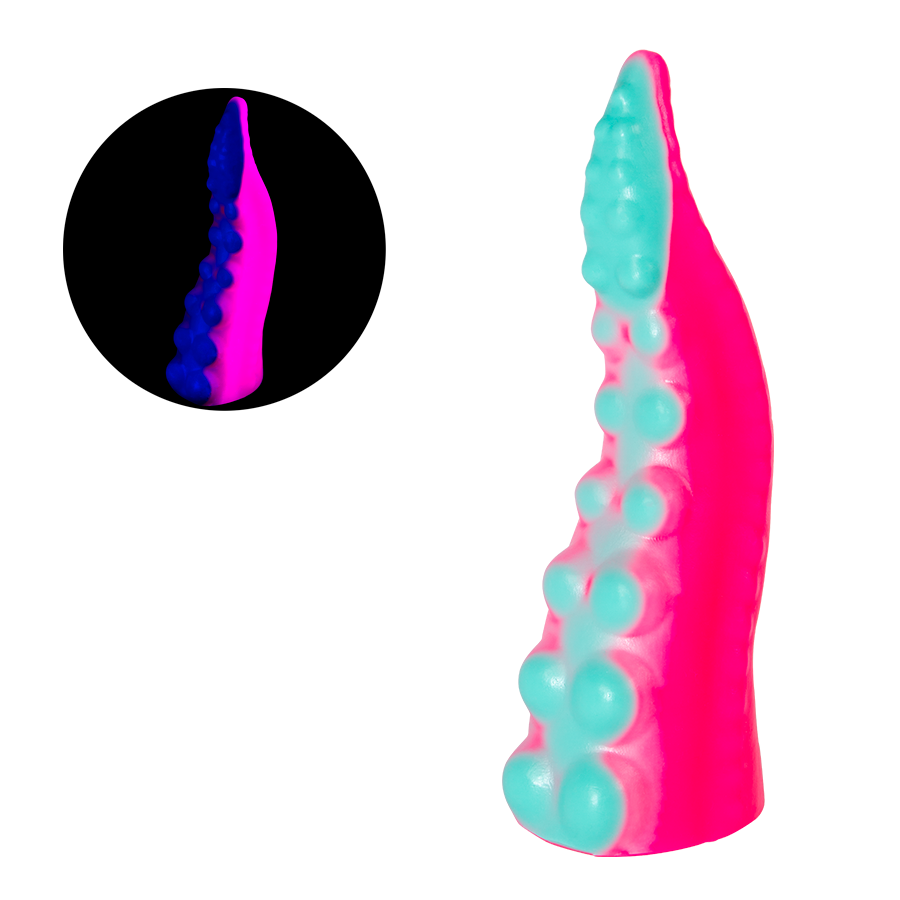 TENTACLE FUCSIA