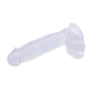 7.0 INCH DILDO CLEAR