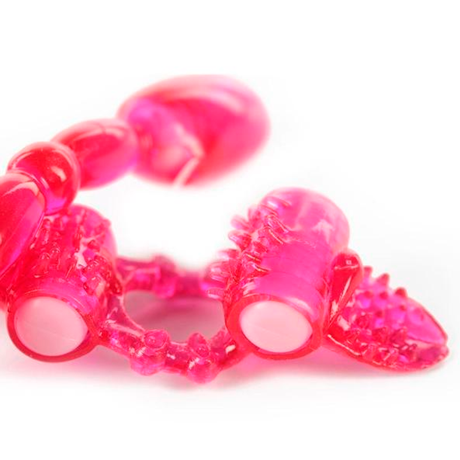 Anillo best sale vibrador escorpion