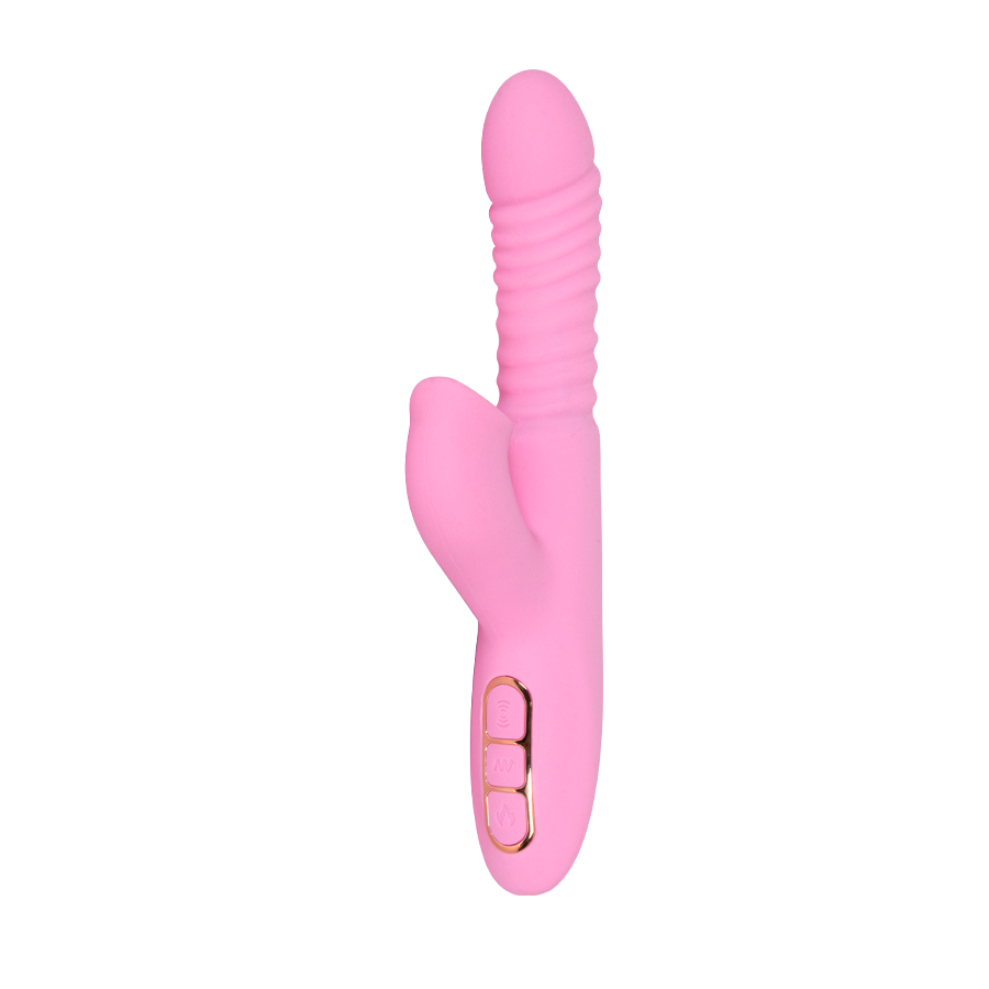 Vibrador Pink Flamingo Oral