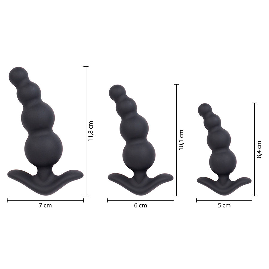 SIMON (BUTT PLUG SET)