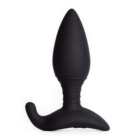 Vibrador Anal a Control Remoto con APP Hush 2 (1.5) by Lovense