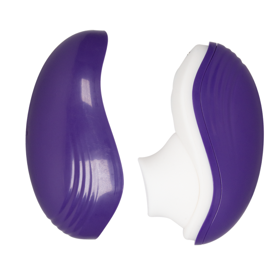 Vibrador Sexo Oral Seashell