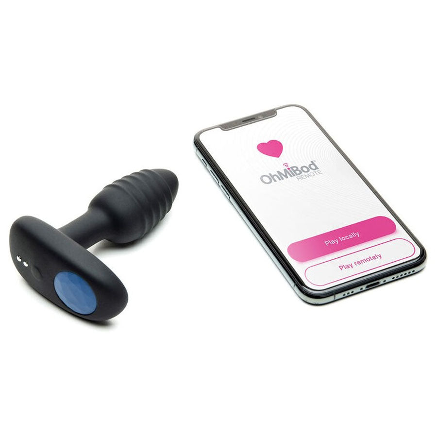 Vibrador Anal a APP Lumen By Kiiro