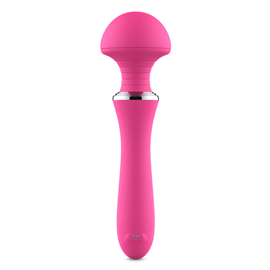 Vibrador Masajeador Mushroom Pink