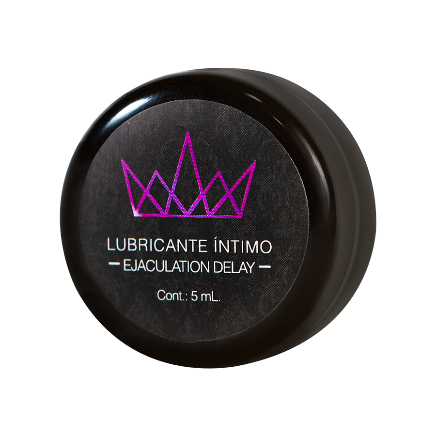 LUB. INT EJACULATION DELAY x 5ML FANTASY