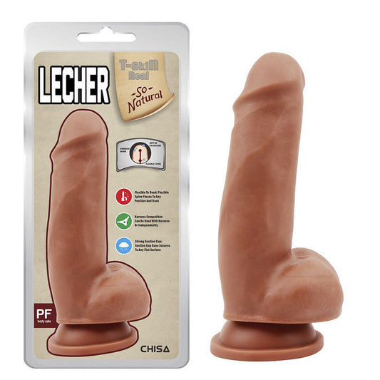 LECHER LATIN