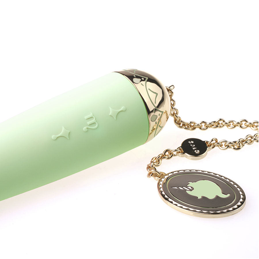 Vibrador Momoko Melon Green