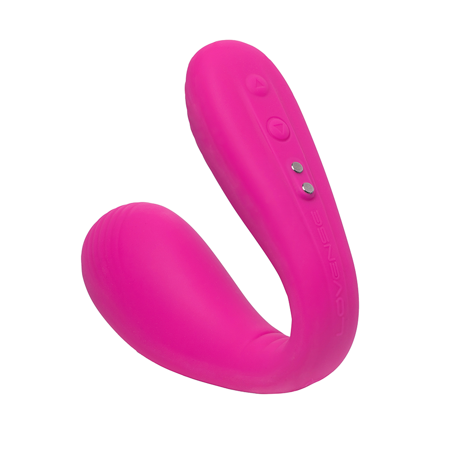 Vibrador Clitorial y Punto G con APP Dolce By Lovense