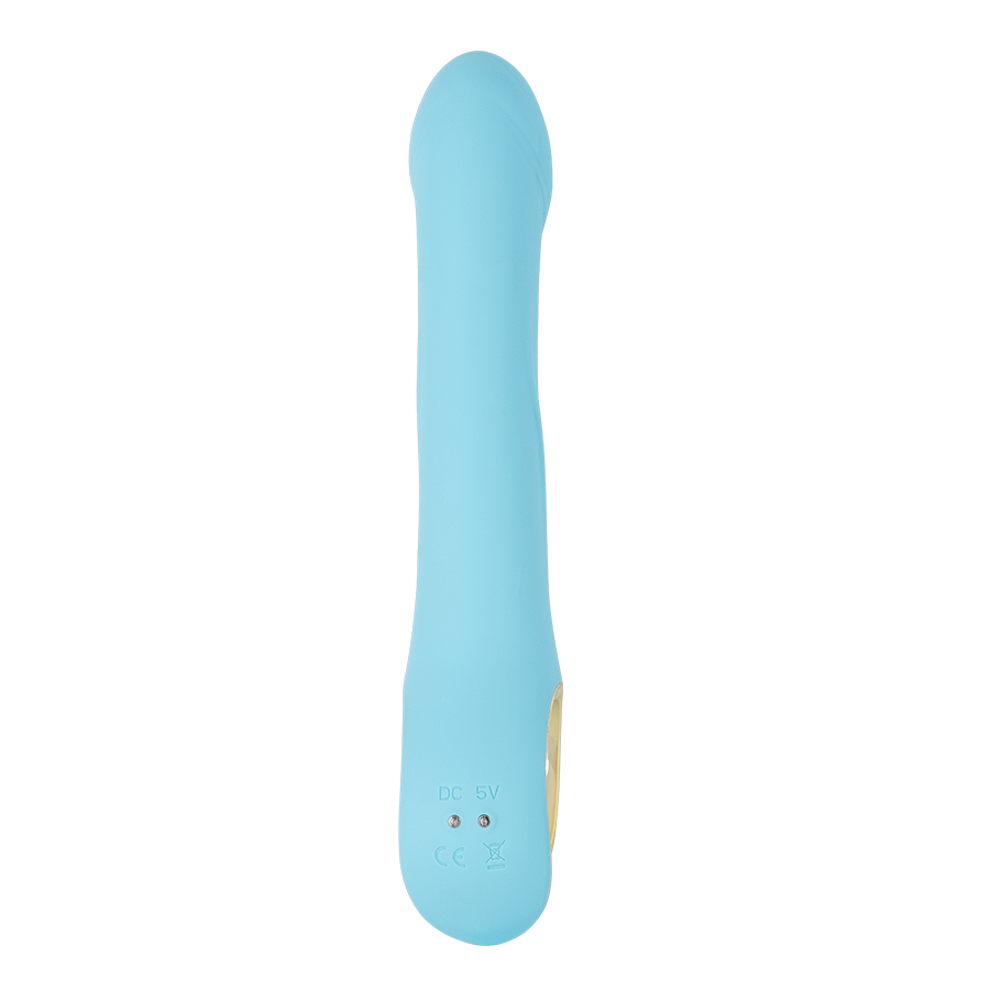 Vibrador Punto Stop G Erotix