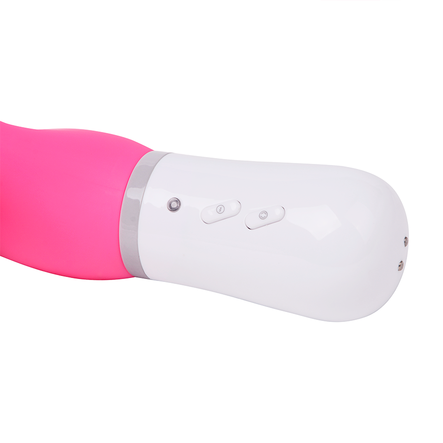 Vibrador Doble Estimulación Nora con APP By Lovense