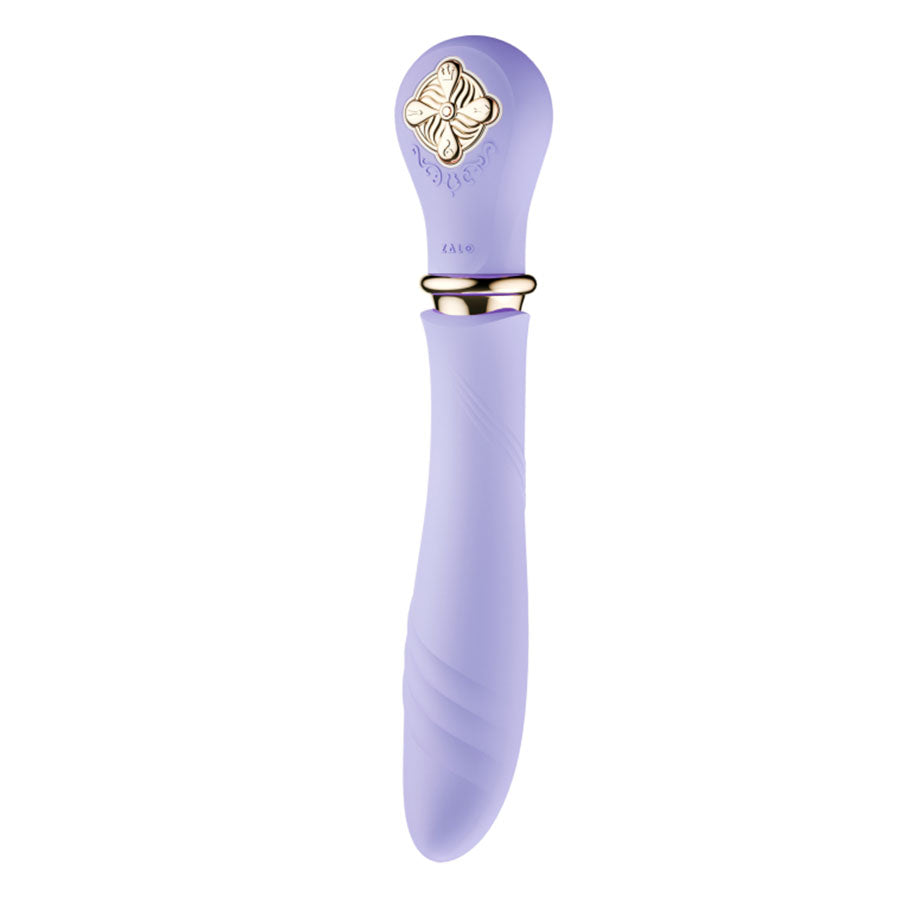 Vibrador Desire Fantasy Violet