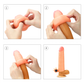 ADD 2 INCH REVOLUTIONARY SILICONE NATURE
