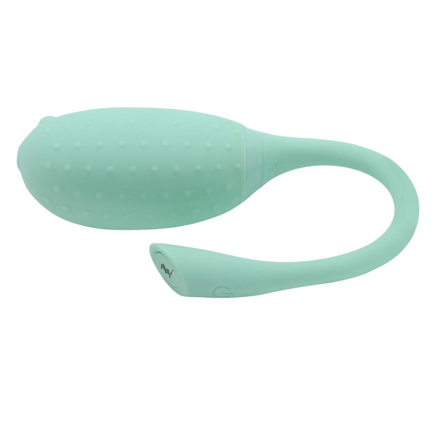 Vibrador con APP Magic Fugu Green