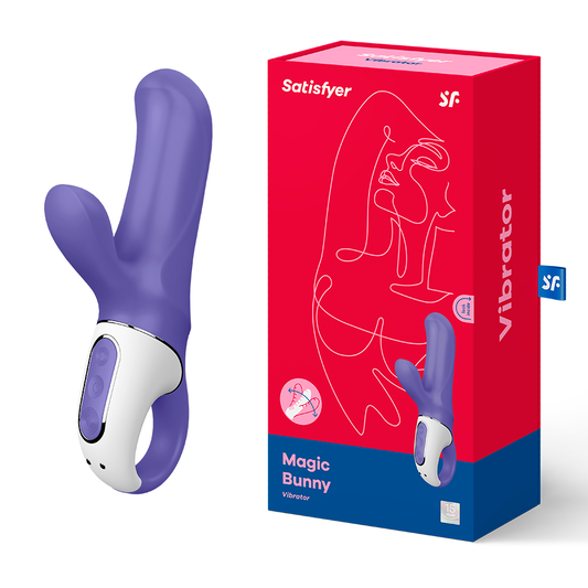 Vibrador Satisfyer Vibes Magic Bunny