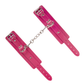 Esposas Para Los Tobillos Raspberry Rose