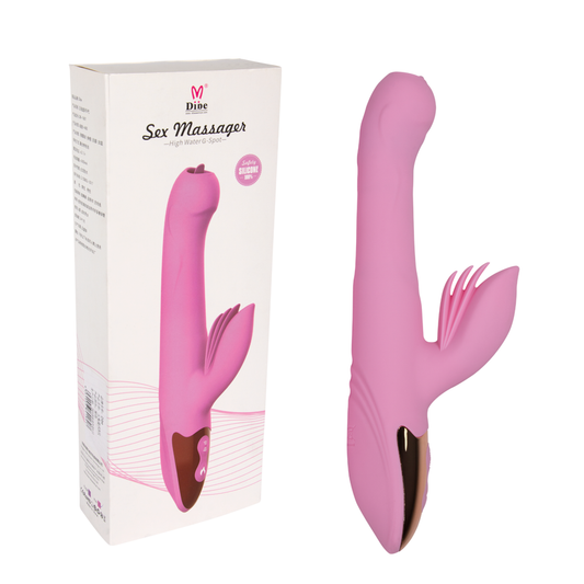 Vibrador The Oral Robot