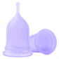 COPA MENSTRUAL REHANNA PURPLE