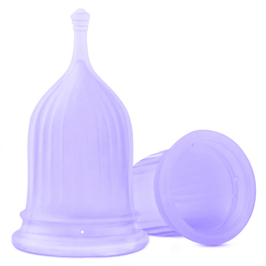 COPA MENSTRUAL REHANNA PURPLE