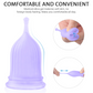 COPA MENSTRUAL REHANNA PURPLE
