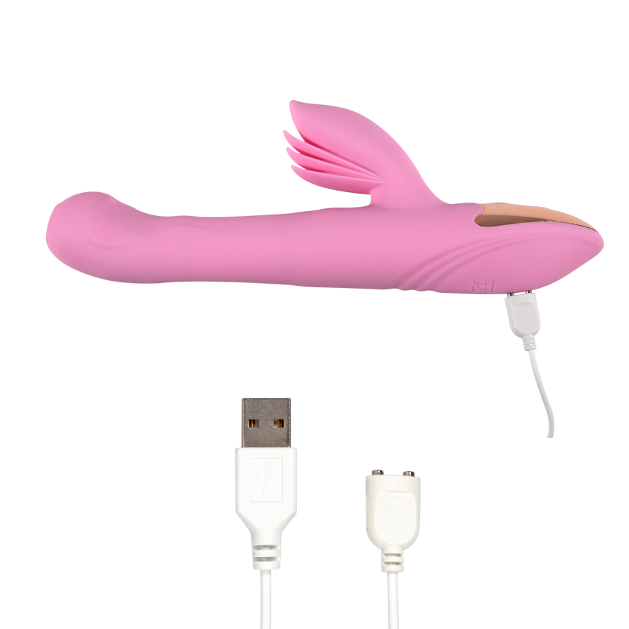 Vibrador The Oral Robot