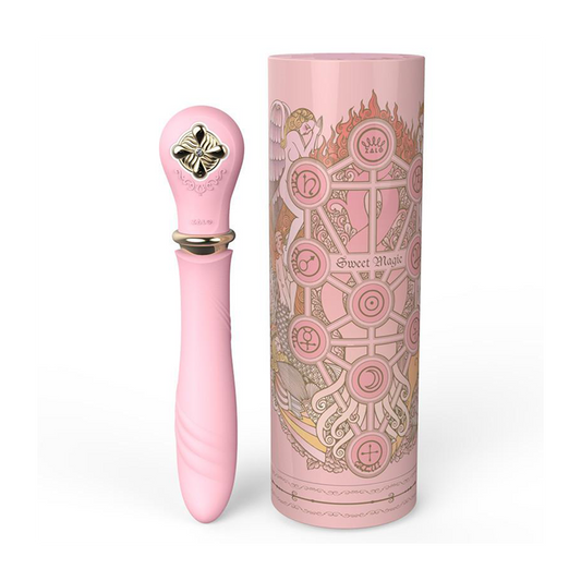 Vibrador desire Fairy Pink