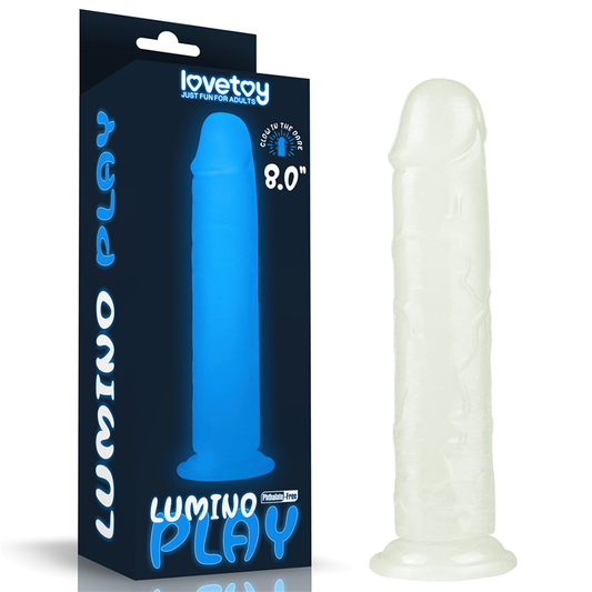 Dildo Lumino Play 8''