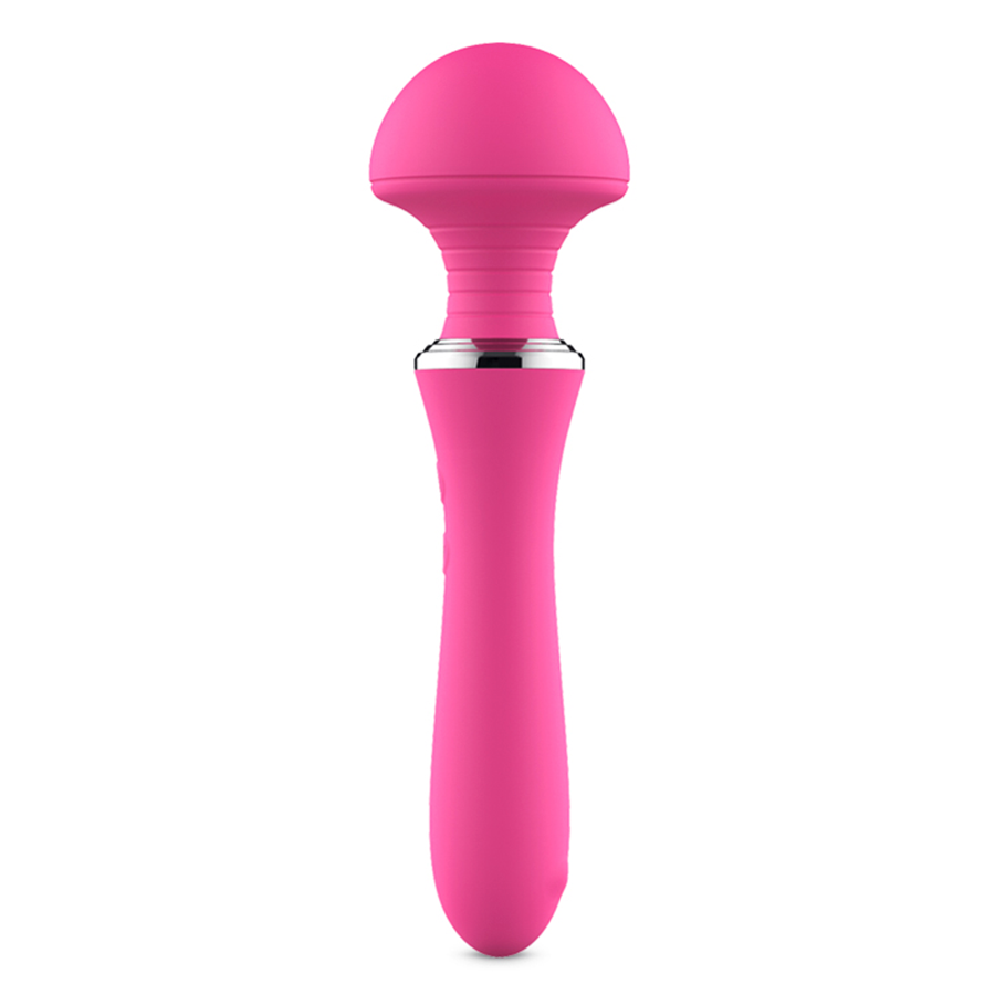 Vibrador Masajeador Mushroom Pink