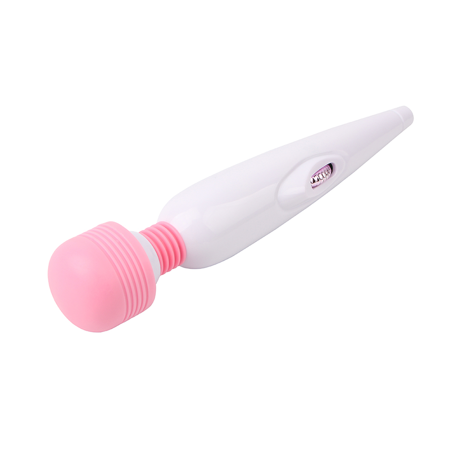 Vibrador Masajeador Curve White