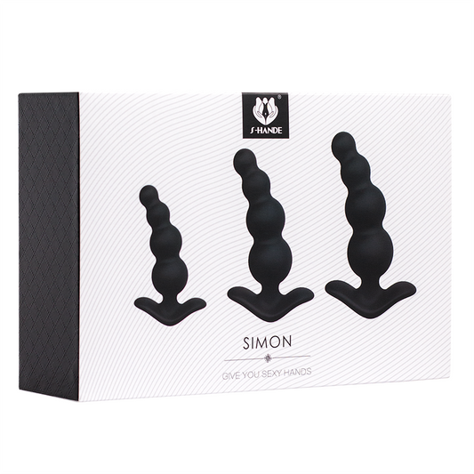 SIMON (BUTT PLUG SET)