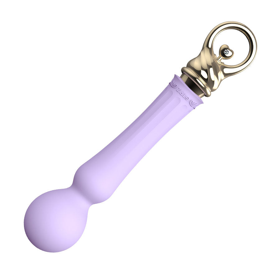 Vibrador Confidence Fantasy Violet