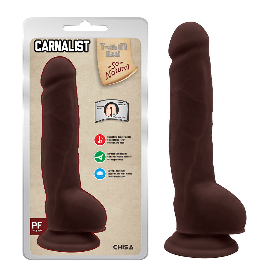 CARNAL PLEASURE BROWN