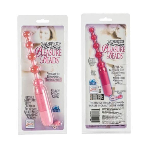 WP PLEASURE BEADS (BOLAS ANALES PLACER)