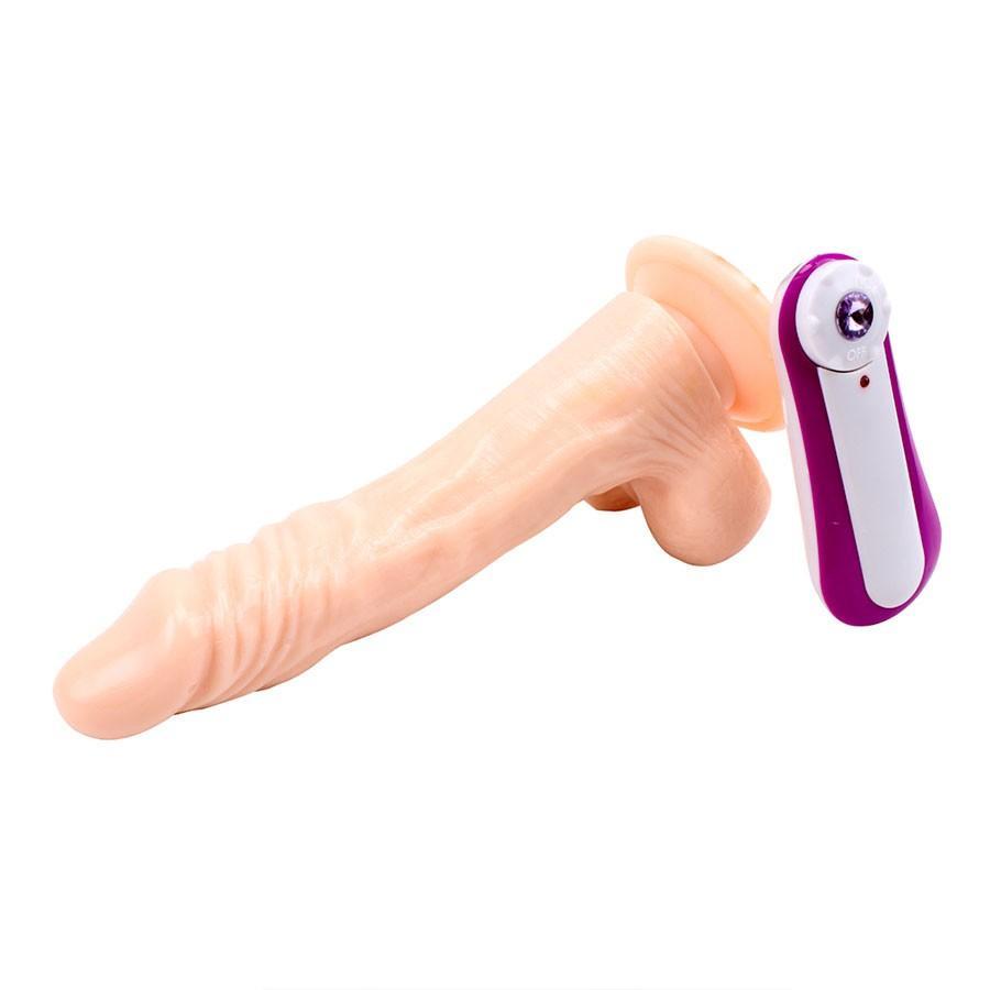 Vibrador Control Remoto James Deen