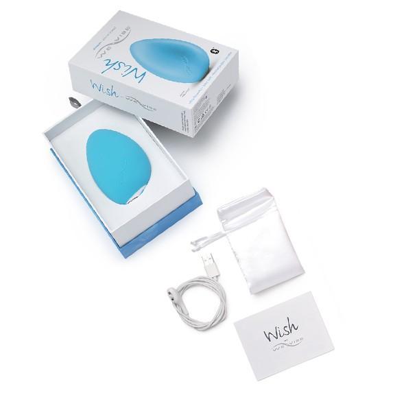 Vibrador Clitorial We Vibe Wish Blue